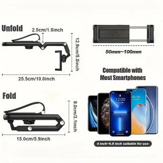 Koʻp funktsiyali avtomobil uyali telefon stendlari Avtomobil aksessuarlari aksessuarlari
