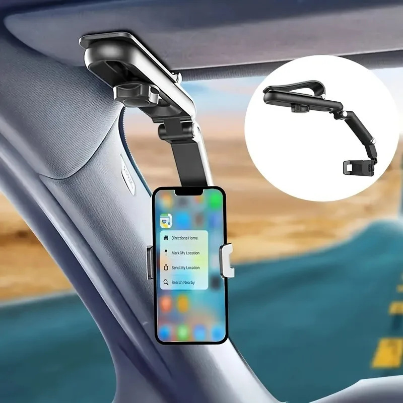 Koʻp funktsiyali avtomobil uyali telefon stendlari Avtomobil aksessuarlari aksessuarlari