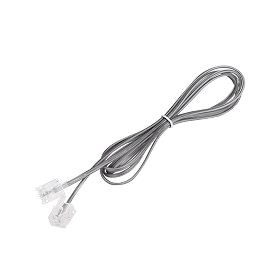 Мини-телефон, стационарный телефон с FSK/DTMF, идентификатор вызывающего абонента, настольный проводной фиксированный телефон для дома, отеля, офиса, бизнеса