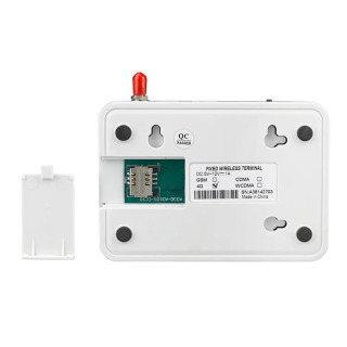 2G GSM фиксированный беспроводной терминал DTMF FSK для системы сигнализации настольный стационарный телефон аудиокассета сотовая карта фиксированный телефон