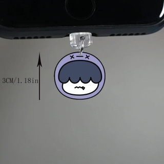 Koreya K-pop guruhi aʻzolari: Soobin, Yongjun, Beomgyu, Taehyung, Hueningkai tasvirlari bilan telefonlar uchun chang qopqoqlari. Mobil telefonlar uchun aksessuarlar.