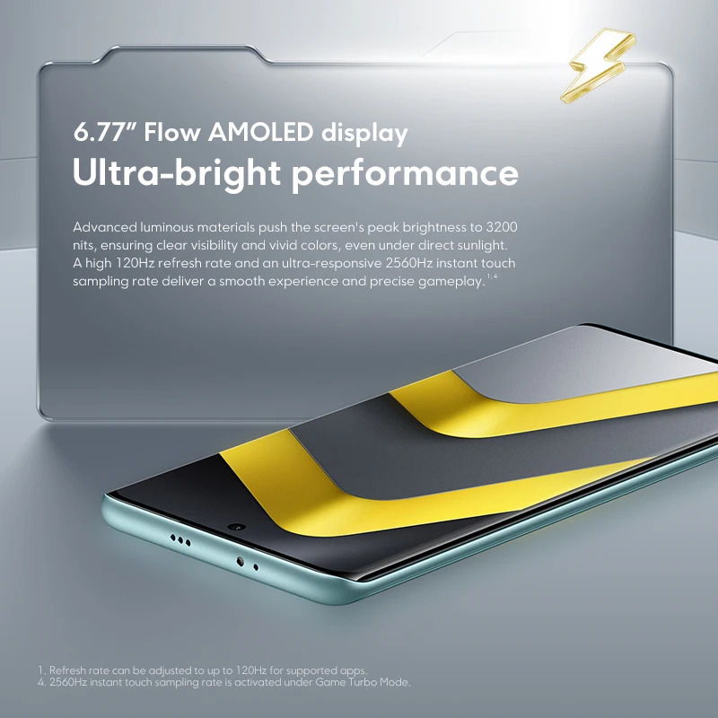 Global versiya POCO M8 5G mobil telefoni, Snapdragon ® 6 Gen 3 smartfoni, 6,77 dyuymli AMOLED oqim displeyi, 5520 mA/soat batareya, 45 Vt, NFC