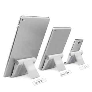 Portativ telefon ushlagichi Katlanadigan sozlanishi telefon stendlari Mini mobil telefon stendlari