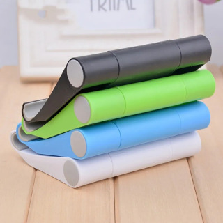 Portativ telefon ushlagichi Katlanadigan sozlanishi telefon stendlari Mini mobil telefon stendlari