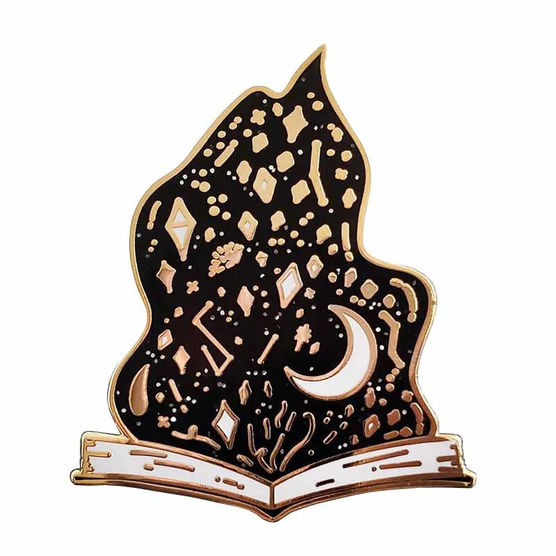 Книги — волшебная булавка с лацканами