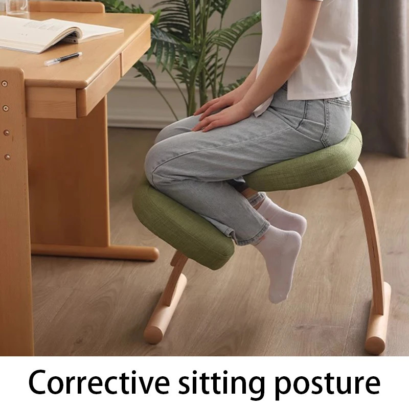 Yogʻochdan yasalgan ofis kreslosi Ergonomik yashash xonasi stullari Qulay zamonaviy kompyuter stullari Bir kishilik stullar Dizayner mebellari