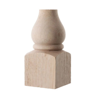 Yuqori sifatli Evropa uslubidagi mebel oyoqlari Vintage yogʻoch oʻyma shkafi oʻrindiqlari oyoqlari Uy dekoratsiyasi