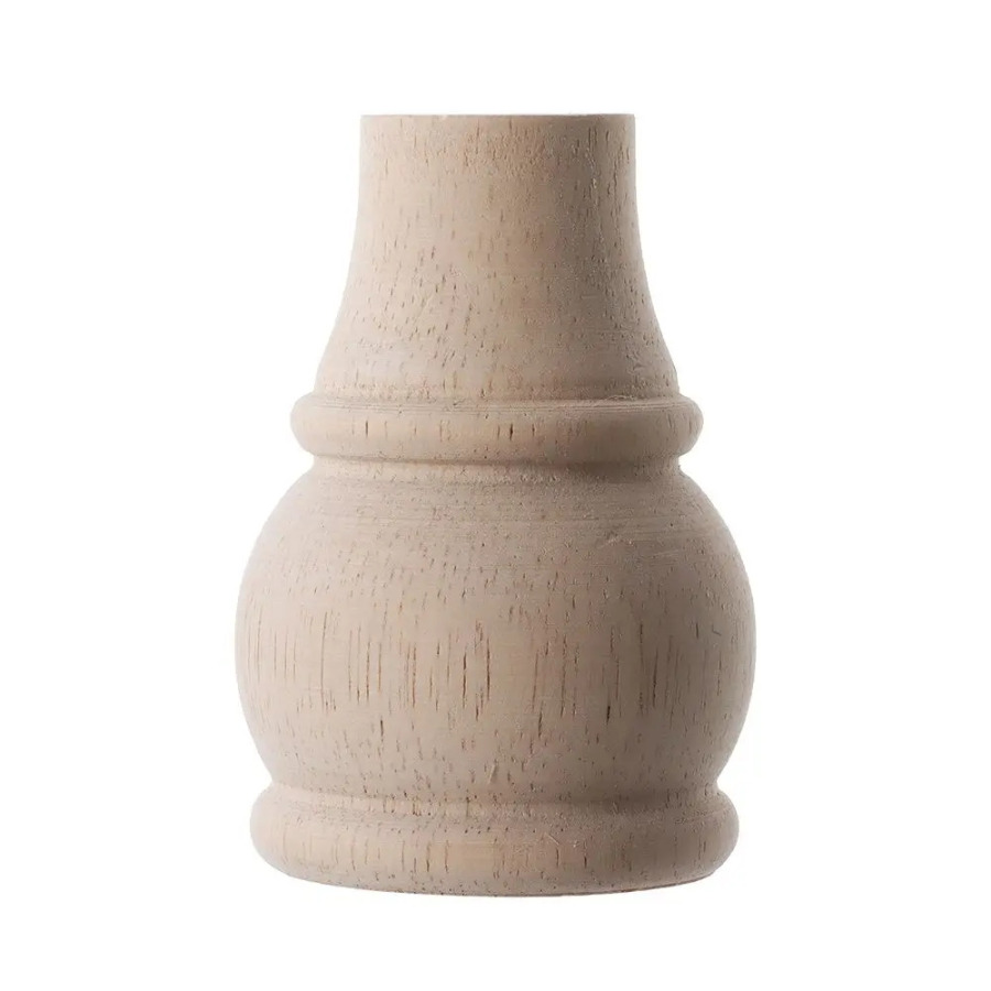 Yuqori sifatli Evropa uslubidagi mebel oyoqlari Vintage yogʻoch oʻyma shkafi oʻrindiqlari oyoqlari Uy dekoratsiyasi