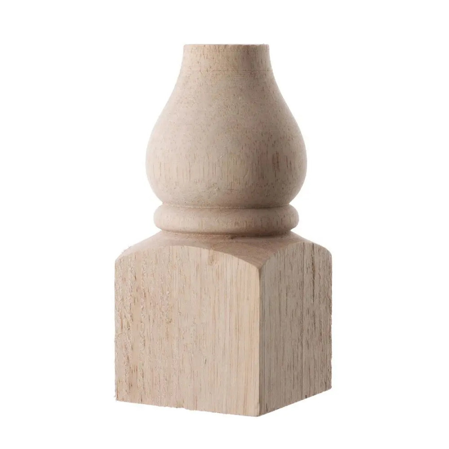 Yuqori sifatli Evropa uslubidagi mebel oyoqlari Vintage yogʻoch oʻyma shkafi oʻrindiqlari oyoqlari Uy dekoratsiyasi