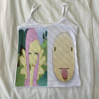 Ayollar kiyimlari Ayollar uchun Estetik ayollar bluzkalari 2000-yillar Y2k Tops Sexy Tops Osmalar bilan Crop Top Ayollar Vintage liboslari 90-yillar БЕЛЫЙ M
