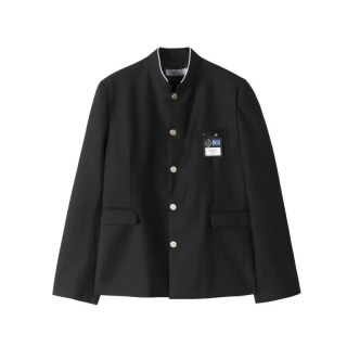 Yangi yapon filmi Crow Zero Uniforma JK maktab paltolari qora kostyum erkaklar kollej uslubidagi koʻylagi Cosplay toʻplami Бежевый XS
