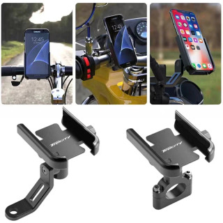 Для YAMAHA Tricity 125 Tricity 155, аксессуары для мотоциклов, держатель для мобильного телефона, GPS-навигатор, монтажный кронштейн