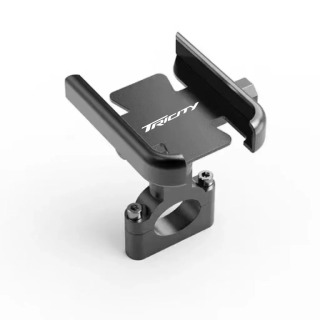 Для YAMAHA Tricity 125 Tricity 155, аксессуары для мотоциклов, держатель для мобильного телефона, GPS-навигатор, монтажный кронштейн