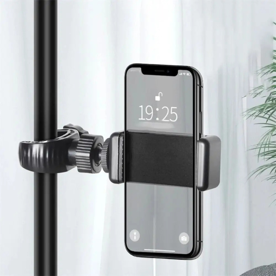 Mobil telefon aksessuarlari, telefon kronshteynlari, telefon stendlari, ushlagichlar, tripodlar, telefon stendlari, telefon kliplari uchun stendlar