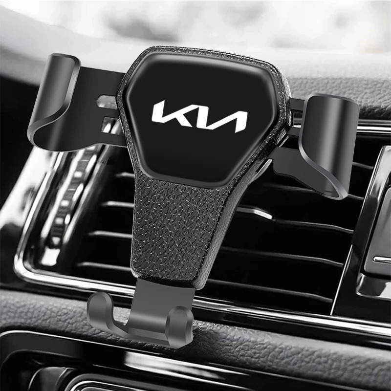 Kia Sportage Morning Ceed Picanto Rio ProCeed Niro Stonic Optima Forte 5 3 4 KN uchun avtomobil ichki mobil telefon ushlagichi aksessuarlari