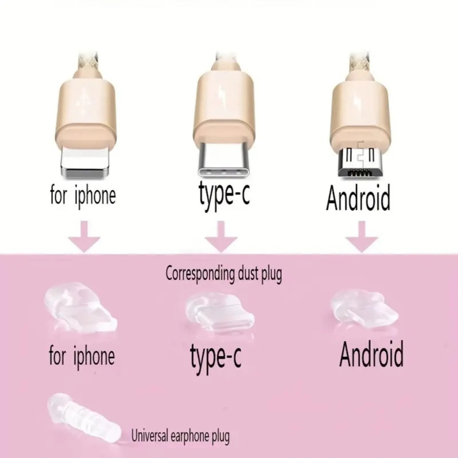 Mobil telefon chang vilkasi Chiroyli osilgan kamon bezaklari Mobil telefon aksessuarlari iPhone Samsung Type-C Bow uchun bezak
