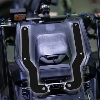 Для YAMAHA TMAX 560 T-MAX 560 TMAX 560 2022-2025 аксессуары для мотоциклов навигационный кронштейн кронштейн для мобильного телефона GPS-крепление