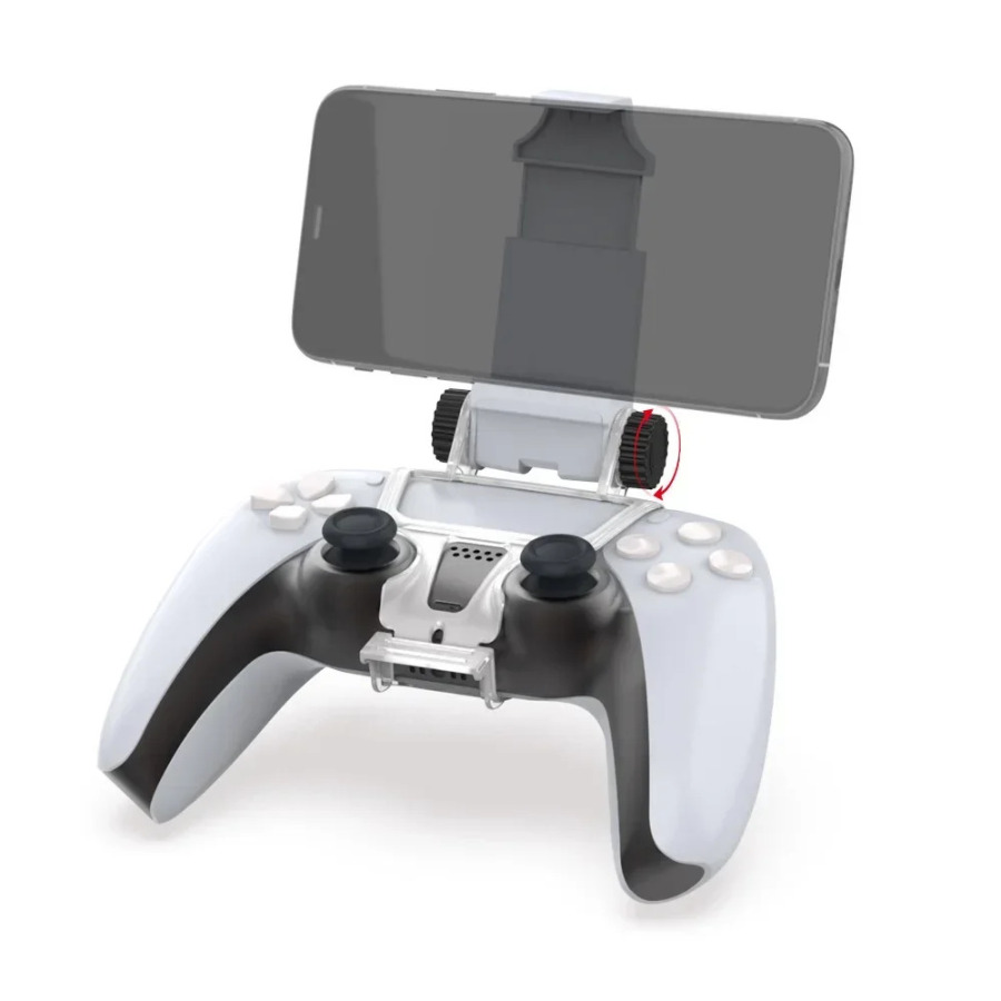 PS5 DualSense Controller uchun mobil telefon ushlagichi