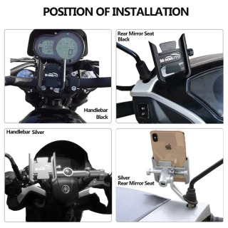 Для XMAX300 XMAX400 XMAX X-MAX 125 250 300 аксессуары для мотоциклов