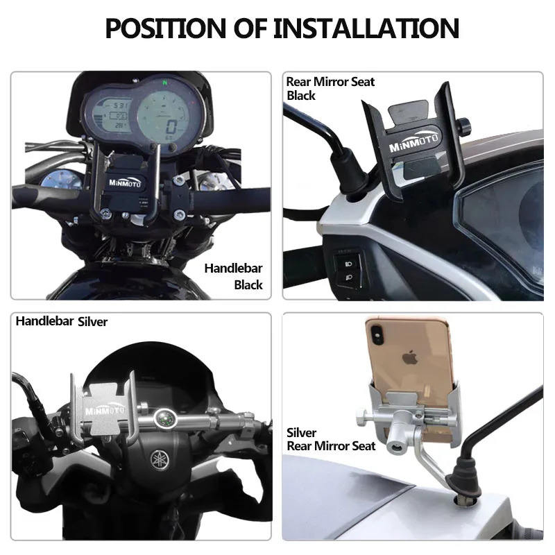 Для XMAX300 XMAX400 XMAX X-MAX 125 250 300 аксессуары для мотоциклов