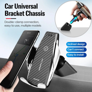 Avtomobil telefon ushlagichi Universal havo shamollatgichi magnitli mobil telefon ushlagichi