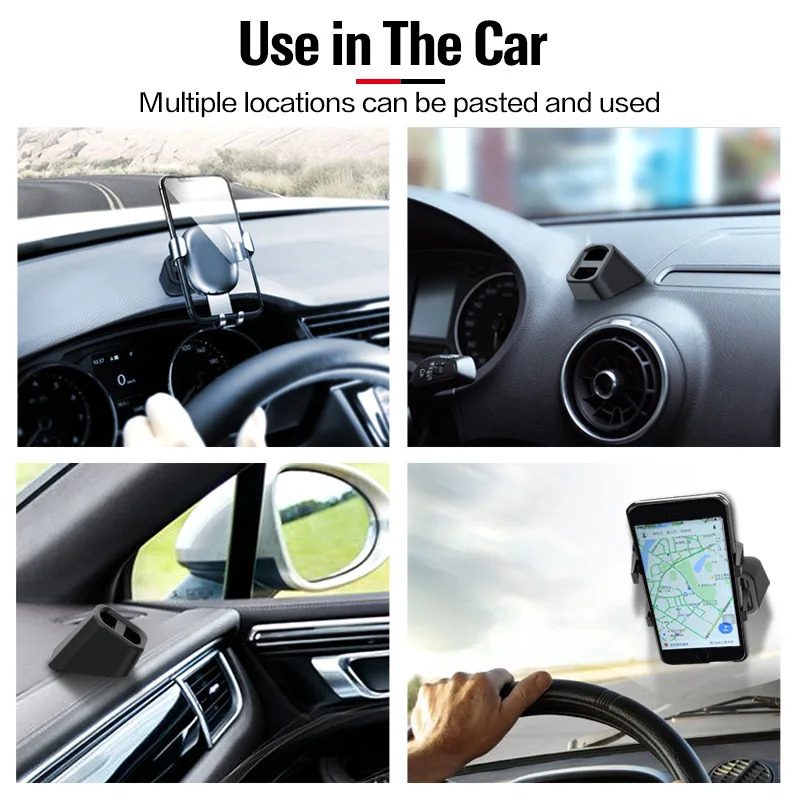 Avtomobil telefon ushlagichi Universal havo shamollatgichi magnitli mobil telefon ushlagichi
