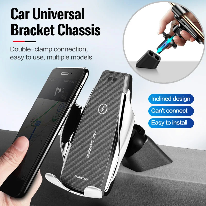 Avtomobil telefon ushlagichi Universal havo shamollatgichi magnitli mobil telefon ushlagichi