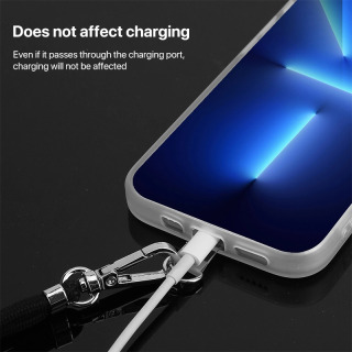 YANGI Universal sozlanishi mumkin boʻlgan telefon tasmali mobil telefon osilgan boʻyinbogʻli boʻyinbogʻlar yoʻqolgan boʻyinbogʻlar mobil telefon aksessuarlari