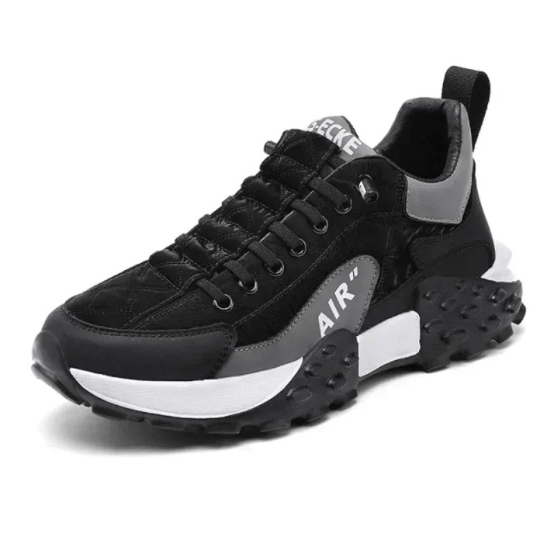 Men Shoes Platform Male Sneakers  Vulcanized Shoes for Men Casual Running Shoes Large Size 45 46 Hot Sapatos Masculinos