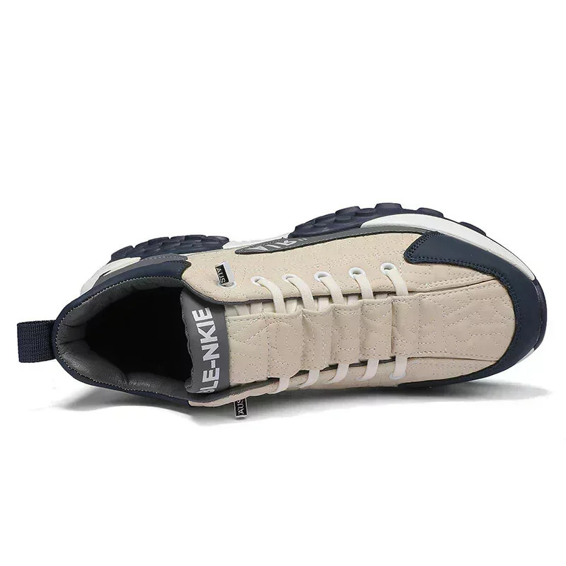 Men Shoes Platform Male Sneakers  Vulcanized Shoes for Men Casual Running Shoes Large Size 45 46 Hot Sapatos Masculinos
