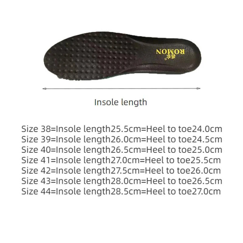 Erkaklar qoʻlda ishlangan krossovkalar Casual Flats Qulay ziyofat poyafzallari