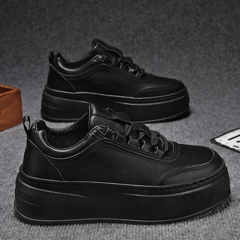 Zapatillas De Hombre, модная весенняя повседневная обувь, спортивные кроссовки с сеткой, дышащая уличная брендовая мужская спортивная обувь