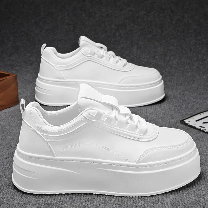 Zapatillas De Hombre, модная весенняя повседневная обувь, спортивные кроссовки с сеткой, дышащая уличная брендовая мужская спортивная обувь