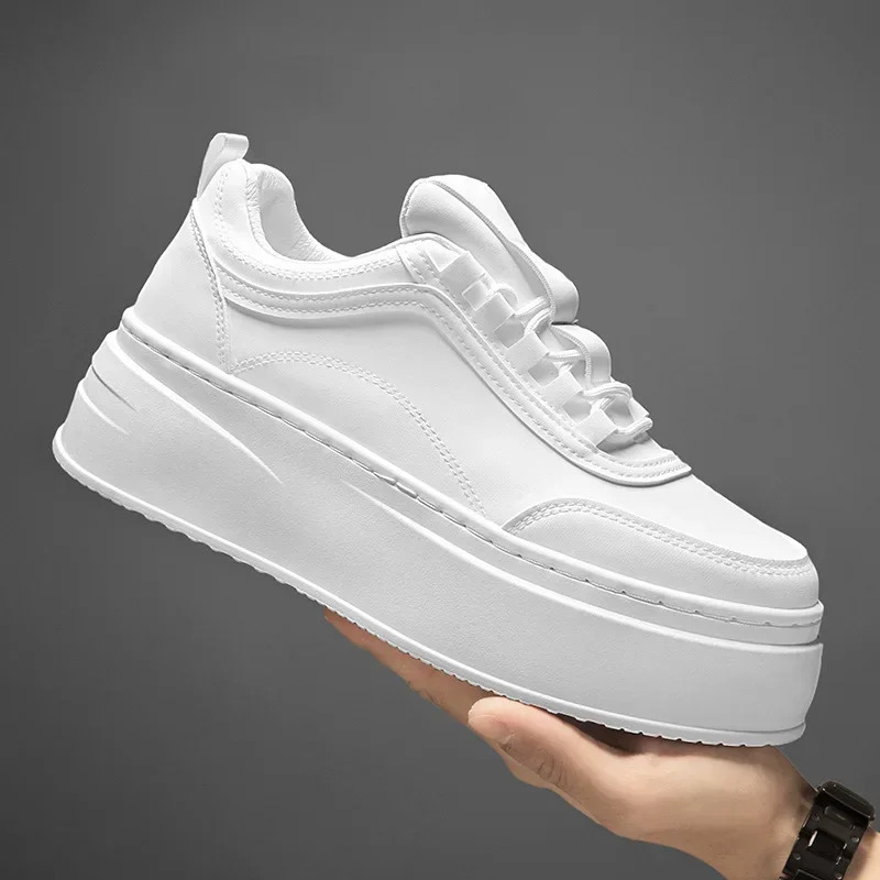 Zapatillas De Hombre, модная весенняя повседневная обувь, спортивные кроссовки с сеткой, дышащая уличная брендовая мужская спортивная обувь