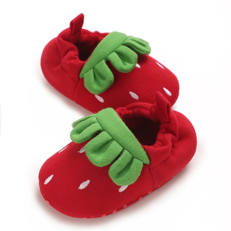 Kichkintoylar uchun birinchi yurish poyafzallari Moda multfilmli beshikli poyabzal Oʻgʻil bolalar uchun yumshoq slip on krossovkalar