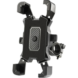Velosiped telefon ushlagichi Velosiped aksessuarlari sozlanishi mototsikl stendi 360° aylanadigan GPS klipi Velosiped MTB aksessuarlari Velosipedlar Sport