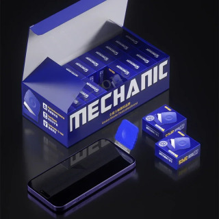 MECHANIC 003 oʻtkir pichoqlar PH taʻmirlash va demontaj qilish IPhone Android uchun mos keladigan kavisli ekranni demontaj qilish pichoqlarini tanlang.