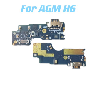 Asl yangi AGM H6 mobil telefoni uchun oʻrnatilgan USB zaryadlovchi kichik dock dock ehtiyot qismlari uchun mos keladi.