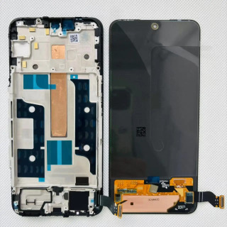 6,67 "AMOLED оригинальный новый 120 Гц для телефона CMF 1 ЖК-дисплей с цифровым преобразователем сенсорного экрана в сборе, запасные части для ремонта