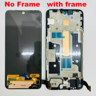 6,67 "AMOLED оригинальный новый 120 Гц для телефона CMF 1 ЖК-дисплей с цифровым преобразователем сенсорного экрана в сборе, запасные части для ремонта