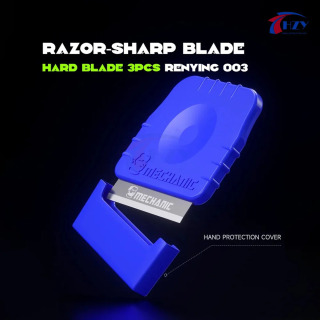 MECHANIC 003 Sharp Blade mobil telefonni taʻmirlash vositasi kavisli ekranni demontaj qilish vositasi zanglamaydigan poʻlatdan