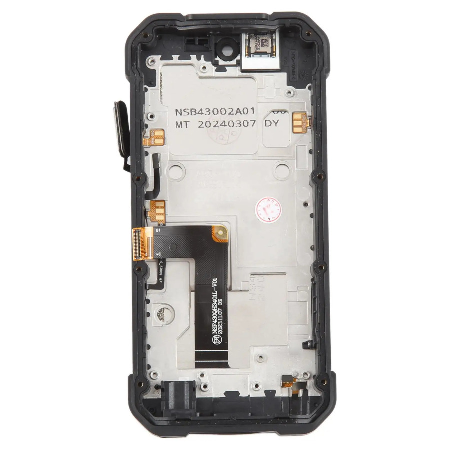 Для Unihertz 8849 Tank Mini 1, ЖК-экран с дигитайзером, полная сборка, запасные части для мобильных телефонов