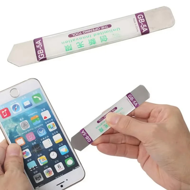 iPhone uchun 40 IN 1 Alloy Steel S2 mobil telefonini taʻmirlash uchun asboblar toʻplami