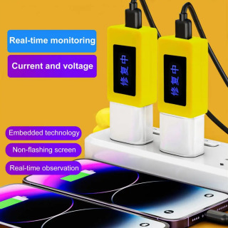 Smartfon batareyasini taʻmirlash qurilmasi Koʻp maqsadli USB mobil telefon batareyasini taʻmirlash qurilmasi Telefoningiz, noutbukingiz, planshetingiz batareyasining ishlash muddatini uzaytiring