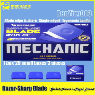 【MECHANIC】 Renying 003 olib tashlash qismi Mobil telefonni taʻmirlash uchun demontaj stendlari kavisli ekran ramkasi pichoqni olib tashlash asboblari