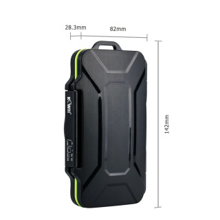 Водонепроницаемый держатель для карт памяти SD, SDHC, SDXC, Micro SD, TF, Micro SIM, Nano SIM