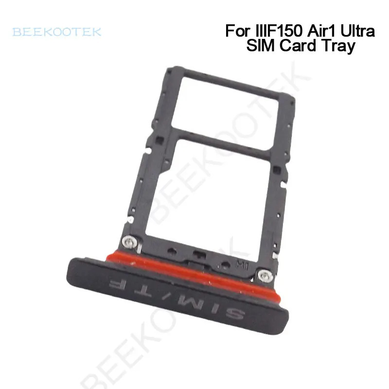 Оригинальный слот для SIM-карты IIIF150 Air1 Ultra, слот для сотового телефона, адаптер для SIM-карты, TF, аксессуары для телефона IIIF150 Air1 Ultra
