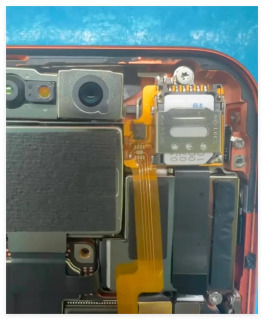R-sim HEICARD MEP FLEX SED Адаптер лотка для SIM-карты, решение eSIM для iPhone 17 Pro/PM — держатель SIM-карты