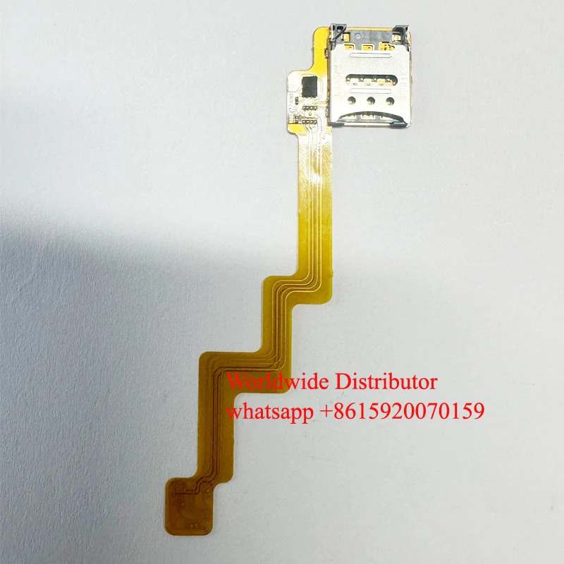 R-sim HEICARD MEP FLEX SED Адаптер лотка для SIM-карты, решение eSIM для iPhone 17 Pro/PM — держатель SIM-карты