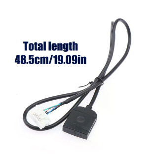 SIM-karta uyasi adapteri Android radio multimedia GPS 4G 20 pinli kabel ulagichi Avtomobil aksessuarlari almashtirish sim qismi